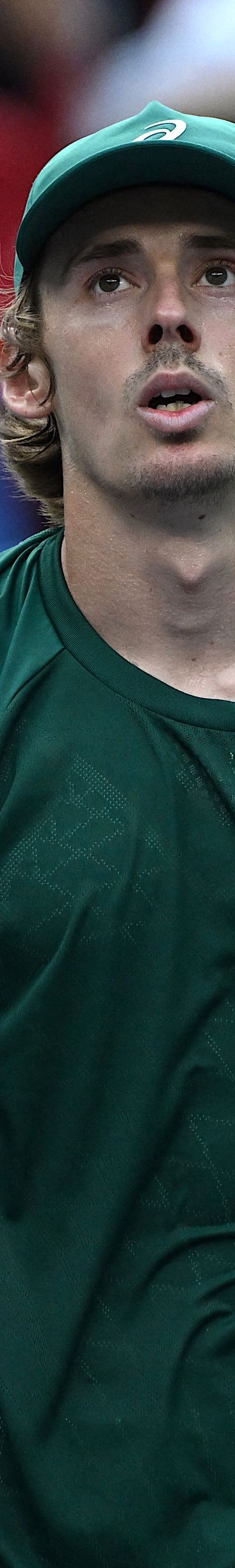 Alex De Minaur Shanghai Masters 2025 50 vittorie